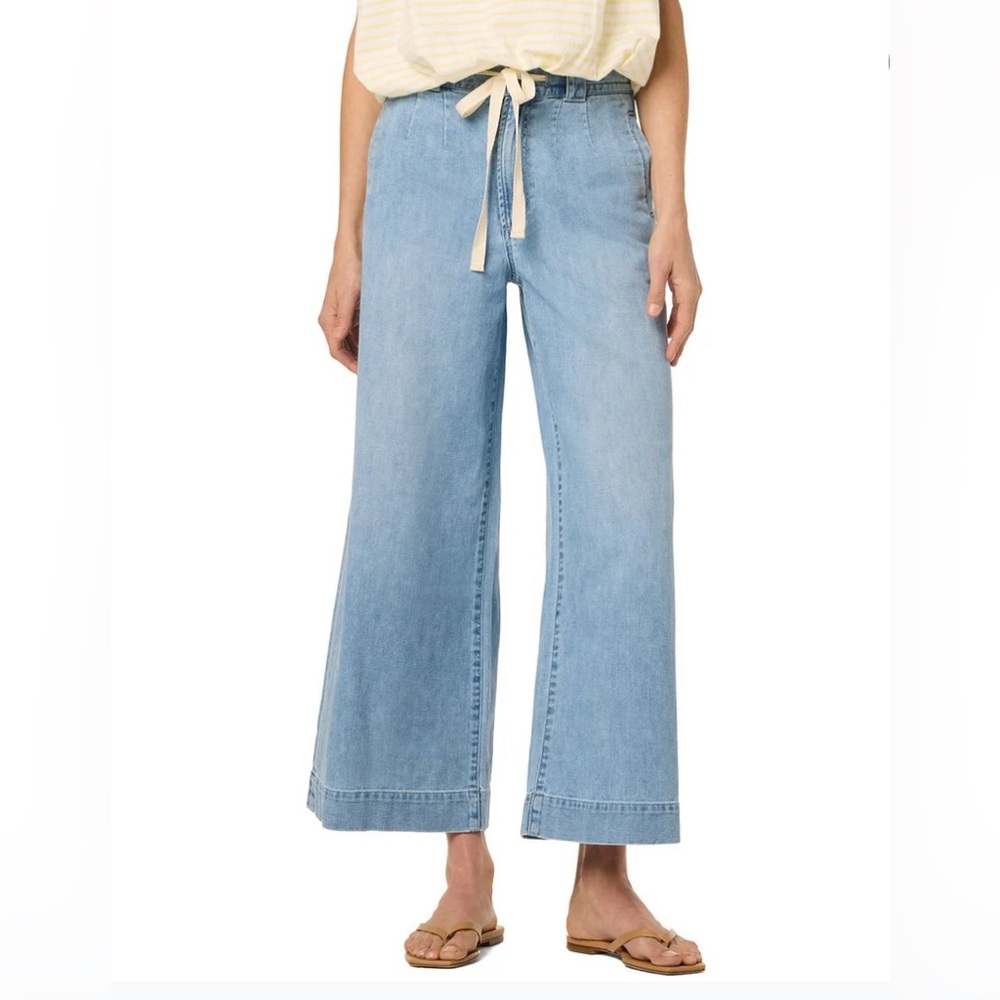 Joe’s Jeans Drawstring Trouser Denim
